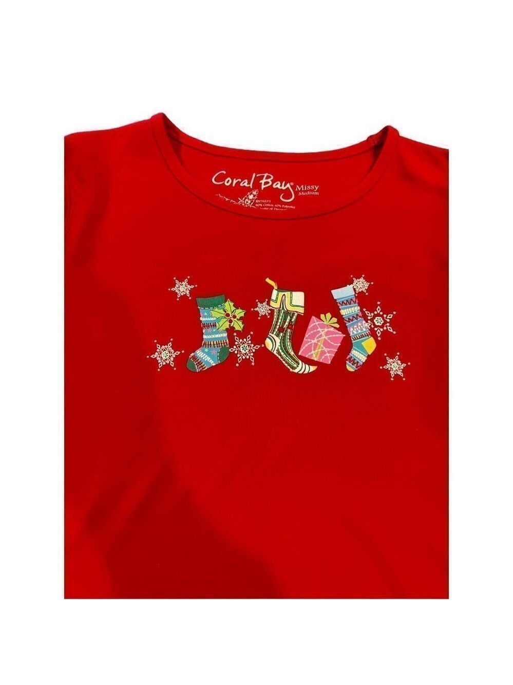 Christmas tee size M - Picture 7 of 8